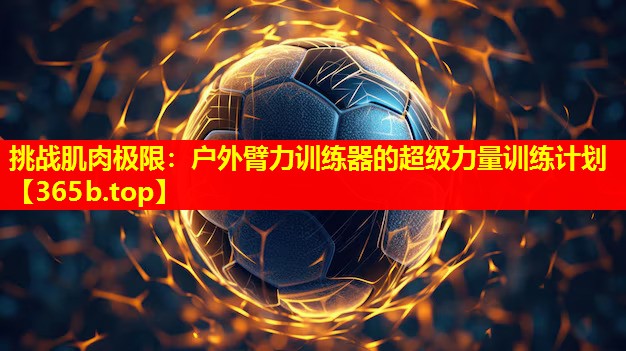 挑战肌肉极限:户外臂力训练器的超级力量训练计划 挑战肌肉极限:户外臂力训练器的超级力量训练计划
