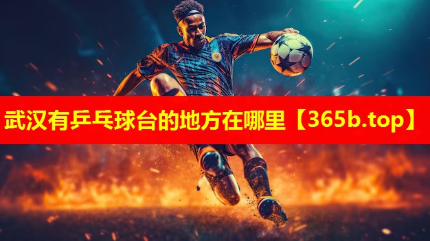 武汉有乒乓球台的地方在哪里 武汉有乒乓球台的地方在哪里